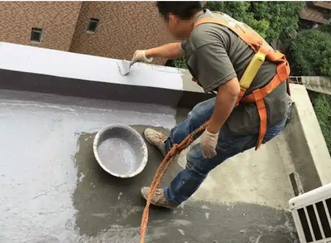 宝山区上海复地艺墅二期、春申复地城会所防水工程